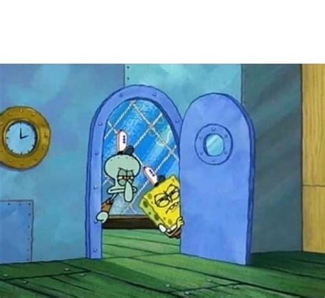 Spongebob Meme Template