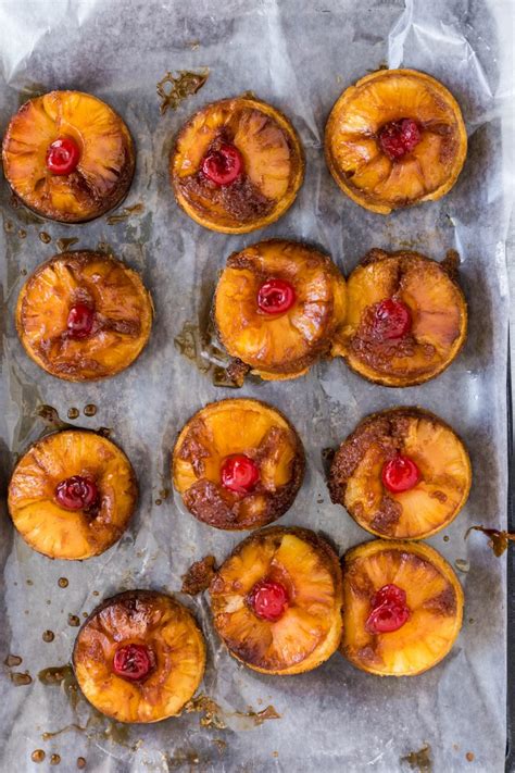 Make This Pineapple Upside Down Cupcake Recipe In 5 Easy Steps Click Americana