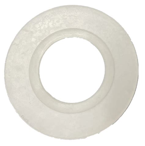 Flush Valve Silicone Seal Mm Od Mm Id Mm Lip Inch