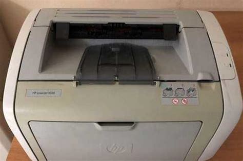 Принтер HP laserjet p1020 Вся Россия | Оргтехника и расходники ...