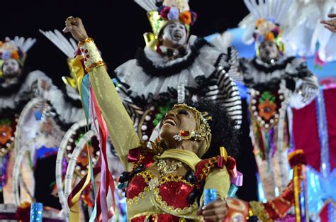 Folia Na Capital Federal Carnaval Carioca Promete Movimentar Bras Lia