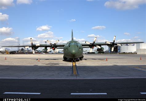 FAB2470 Lockheed C 130H Hercules Brazil Air Force Noam Menashe