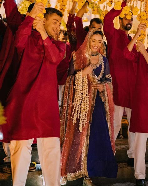 Mahira Khan And Salim Karims Wedding Was Everything Dreamy And These