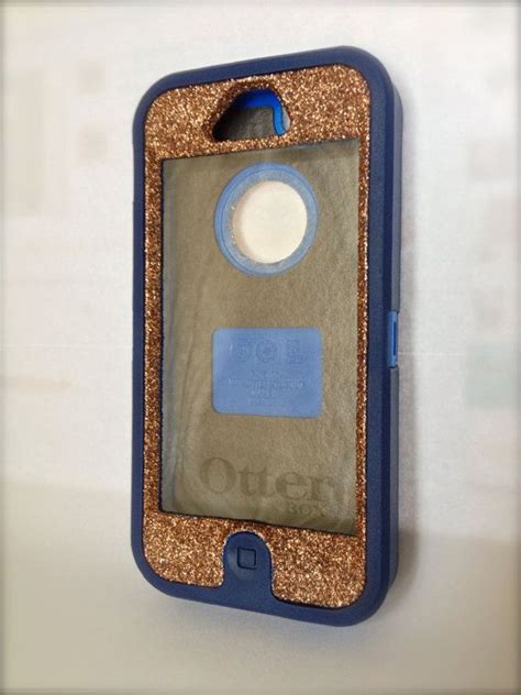 Otterbox Case Iphone 5 Glitter Cute Sparkly Bling By Naughtywoman 45