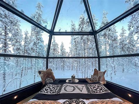 10 Igloo Hotels in Europe to Visit this Winter