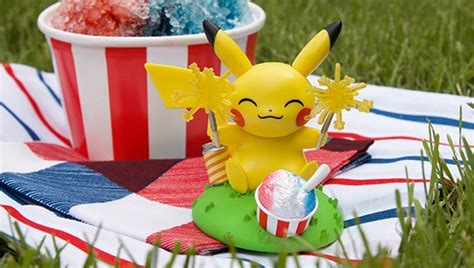 La Nueva Figura Funko Pop De Pikachu Para Junio Es Sparking Up A