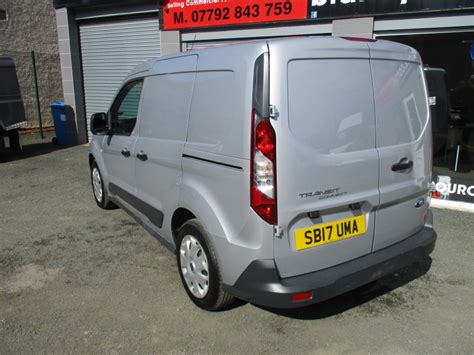 Ford Transit Connect 15tdci 200 L1h1 Trend Short Wheelbase Panel Van 100ps