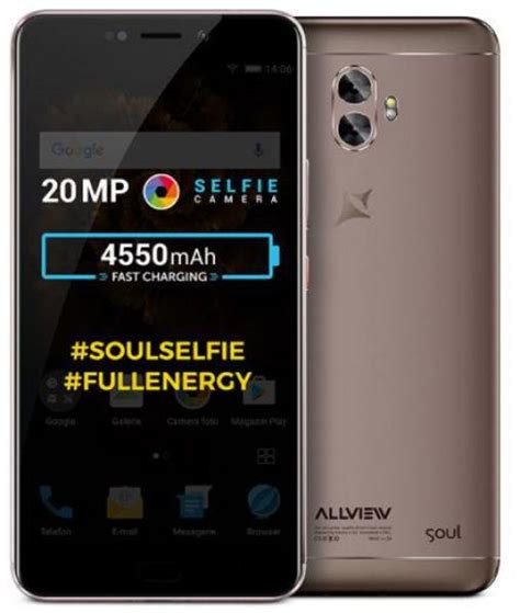 Allview X Soul Xtreme Gb Mobiltelefon V S Rl S Olcs Allview X