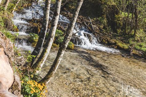 Wasserfall In Hofamt Und Salzaklamm Rundweg Mariazellerland Blog