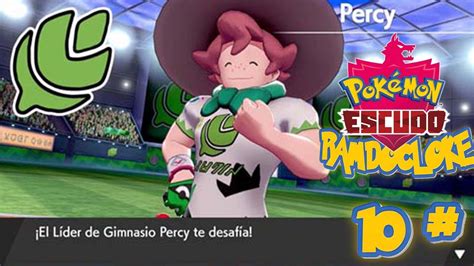 Pok Mon Escudo Randomlocke Nuestro Primer Combate Dinamax Youtube