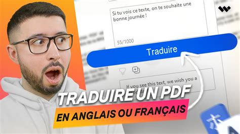 Comment Traduire Un Document Pdf En Anglais Ou Fran Ais Facilement