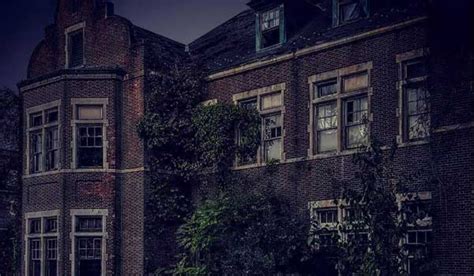 Pennhurst Haunted Asylum Pennsylvania Haunted House