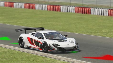 Assetto Corsa Hotlap Nurburgring Gp Gt Mclaren S Gt