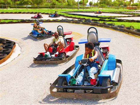 Go Kart Racing
