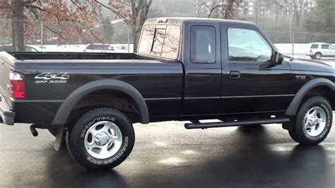 For Sale 2001 Ford Ranger Xlt 4 Door 4x4 Off Road Only 131k Miles