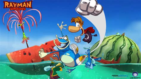 🔥 [50+] Rayman Origins Wallpapers | WallpaperSafari