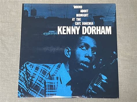 Yahooオークション Kenny Dorham Round About Midnight At The C