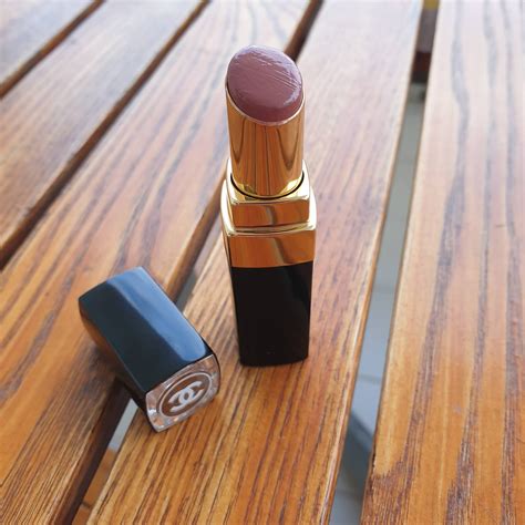 CHANEL Rouge Coco Flash Lipstick Easy 116 | Light pink sheer lipstick ...