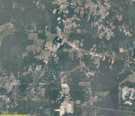 2018 Brunswick County Virginia Aerial Photography
