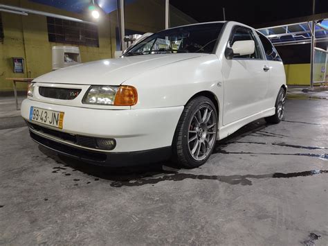 Seat Ibiza 6k Gttdi Rio Tinto OLX Portugal