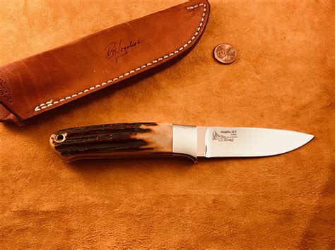 Bob Loveless Knives John Denton We Buy Sell And Trade Only R W Loveless