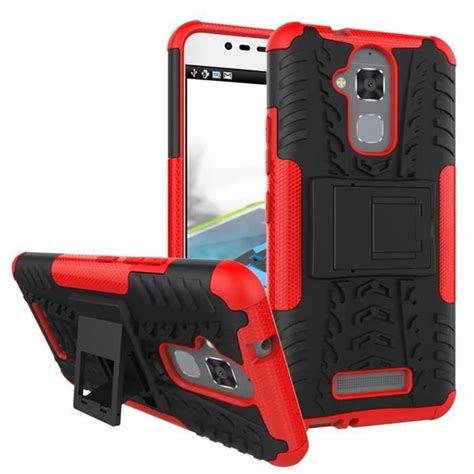 Coque Asus Zenfone 3 Max ZC520TL 5 2 Antichoc Bouclier Shield Coque