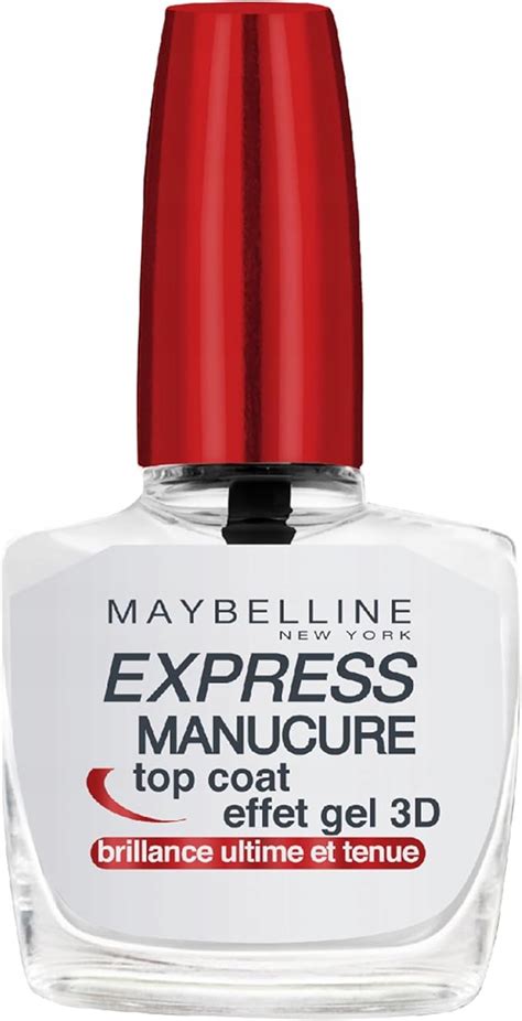 Maybelline New York Top Coat Gel D Ml Allegro Pl