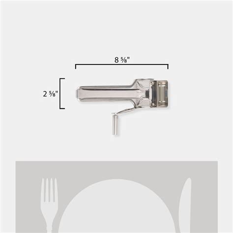 American Metalcraft Scg Stainless Steel Hand Held Rotary Cheese Grater