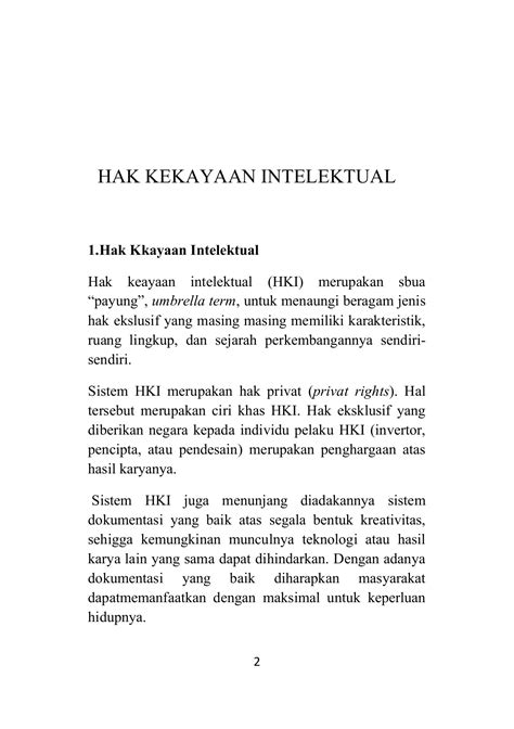 Sheila Tugas Hak Kekayaan Intelektual Sheilakartika Cm Kaca Pdf