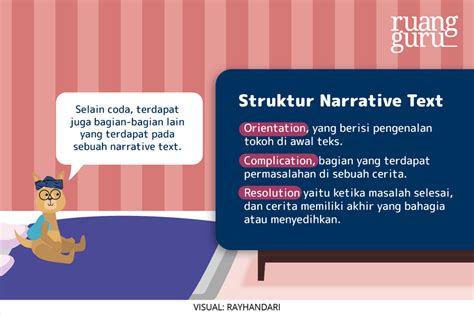 Belajar Narrative Text Dari Dongeng Bahasa Inggris Kelas 6 Belajar Gratis Di Rumah Kapan Pun