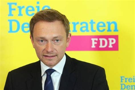 Fdp Chef Lindner Liebäugelt Mit Schwarz Rot Gelb Politik Rhein