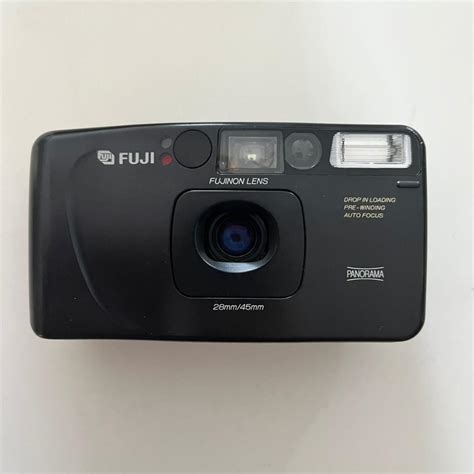 Fuji Cardia Travel Mini Dual P Photography Cameras On Carousell