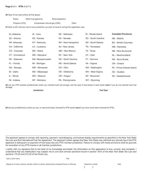 Form Ifta Fill Out Printable Pdf Forms Online