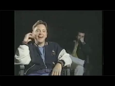 Electronic Bernard Sumner And Johnny Marr Days Japanese TV