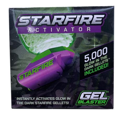 Gel Blaster Starfire Activator