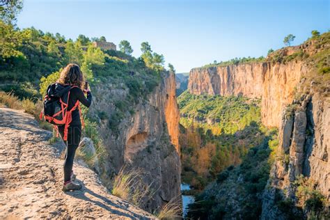 Rutas de Senderismo Escapadas y más en la provincia de Alicante