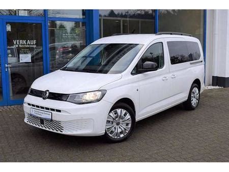 VOLKSWAGEN CADDY UTILITAIRE Vw Caddy Maxi Kombi 2 0 Tdi Dsg