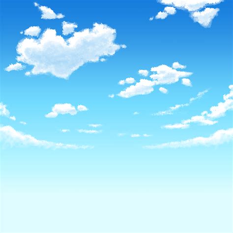 空 イラスト フリー ~ イラスト画像ギャラリー