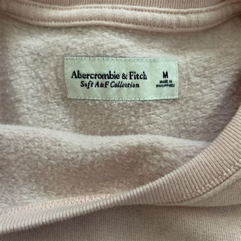 Abercrombie Fitch Women S Sweatshirt Depop