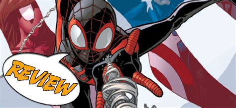 REVIEW Ultimate Comics Spider Man 16 MAJOR SPOILERS