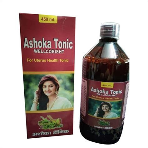 Ashoka Tonic Wellcorisht For Uterus Health Tonic At Best Price In