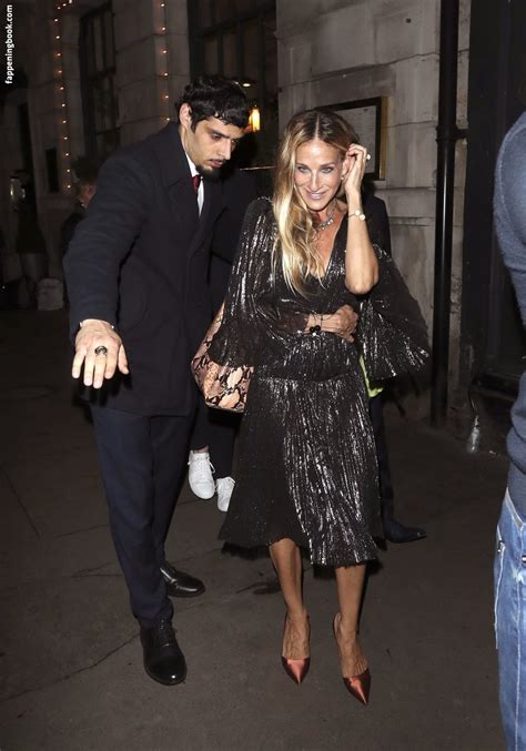 Sarah Jessica Parker Sjxox Sarahjessicaparker Nude OnlyFans Leaks The Fappening Photo