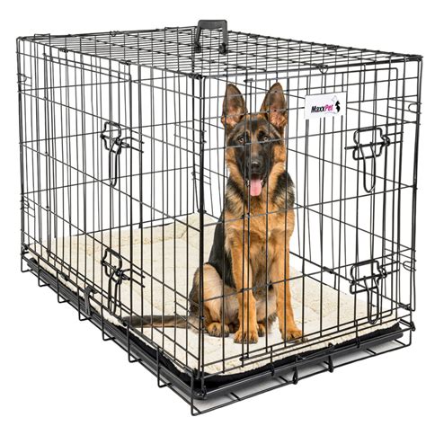 Maxxpet Hondenbench Opvouwbaar Auto Bench Voor Honden Hondenren