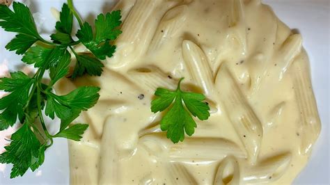 How To Make Creamy White Sauce Pasta Easy And Delicious Recipe Youtube