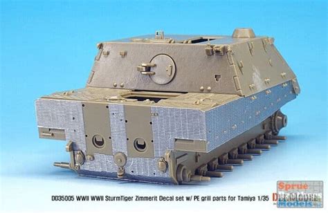 Sturmtiger Build - WWII Axis - KitMaker Network