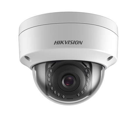 Hikvision DS 2CD1123G0E I 2 MP Fixed Dome Network Camera Help Tech