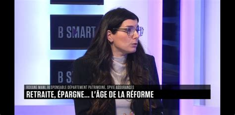 SMART ASSUR L Interview De Roxane Mani SPVIE Assurances Par Arnaud