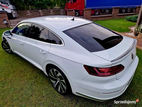 VW ARTEON 2 0tdi 190km 147tkm Przebiegu 4motion R Line Sieroszewice