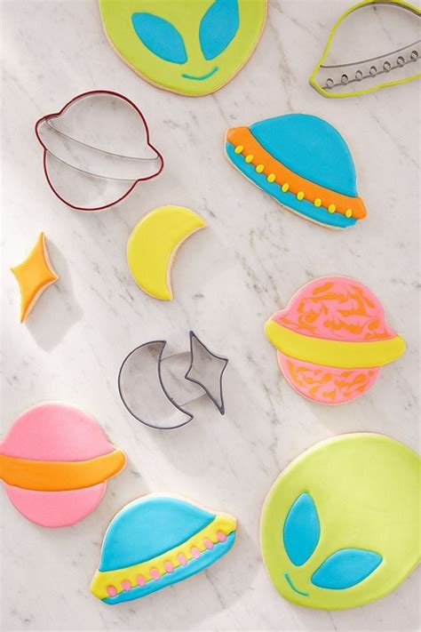 Outer Space Cookie Cutter Set What S On Sale Aug Popsugar