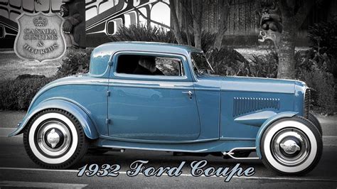 32 Deuce Coupe Youtube